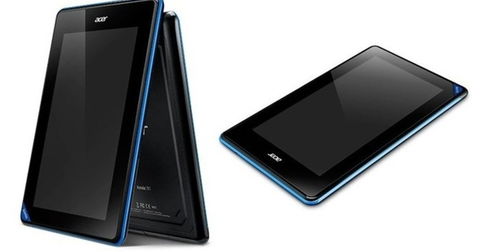 El Nexus 7 podría tener competidor, la nueva Acer Iconia B1 haría su aparición en el CES 2013