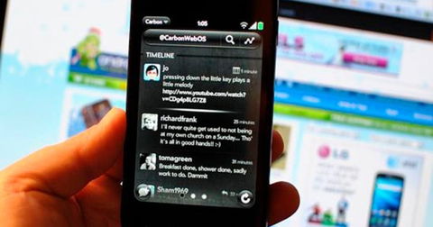 Carbon, el cliente de Twitter, ya está disponible para su descarga en Google Play