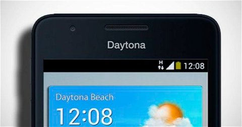 Huawei y Orange lanzan el nuevo Orange Daytona, un nuevo gama media dual-core