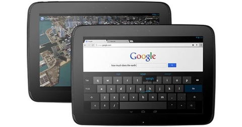 Ahora podremos encontrar aplicaciones para nuestras tablets más facilmente en el Google Play Store