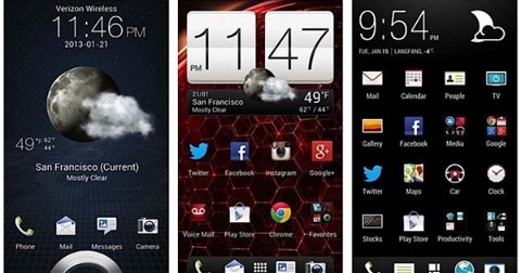 Se filtra HTC Sense 5 en unas capturas de pantalla