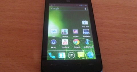 Intel lanza Yolo, el primer smartphone Android destinado al continente africano