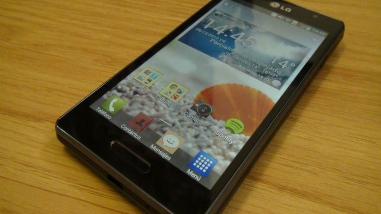 LG Optimus L9, el hermano mayor de la familia L-Style en vídeo