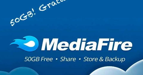 MediaFire lanza su aplicación para Android junto a 50 GB para almacenar nuestro contenido