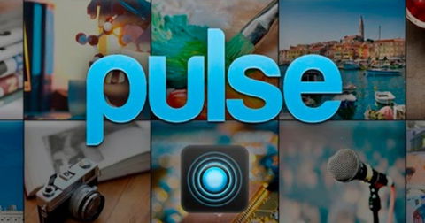 Pulse se actualiza con importantes mejoras que permiten la integración de redes sociales