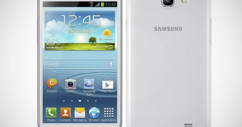 Samsung Galaxy Express se une a la familia sin grandes novedades