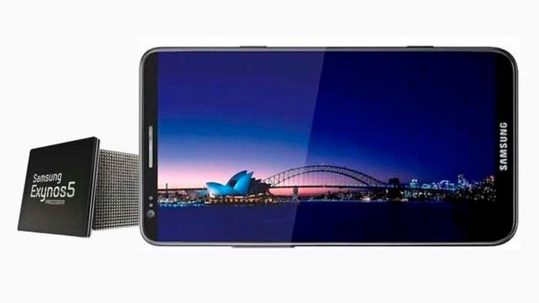 Más rumores acerca del Samsung Galaxy Note III: 5,99 pulgadas Full HD, Exynos 5 Octa y 3 GB de RAM