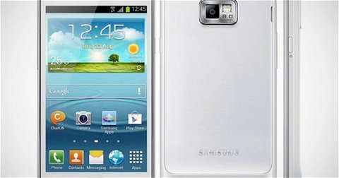 Aparece en escena el Samsung Galaxy S II Plus, un Dual Core con Jelly Bean