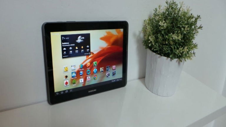 Análisis en vídeo de la Samsung Galaxy Tab 2 10.1, te lo contamos todo