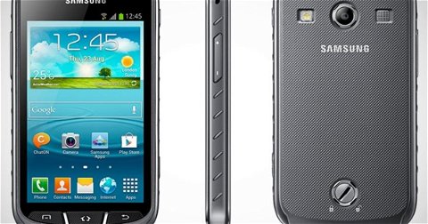 Samsung Galaxy Xcover 2, el todoterreno que está por llegar