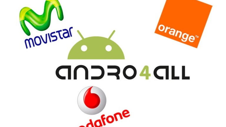 Sorteamos 50€ para recargar tu Android y analizamos las mejores tarifas prepago