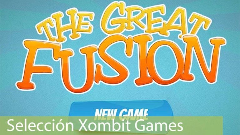 Selección Xombit Games | Jugando a The Great Fusion