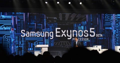 CES 2013 | Samsung anuncia su nuevo Exynos 5 octocore