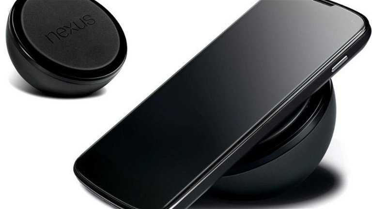 El dock inalámbrico del Nexus 4 podría estar al caer