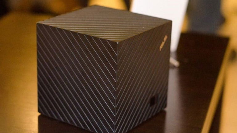 CES 2013 | ASUS presenta su apuesta por la Google TV con el Qube