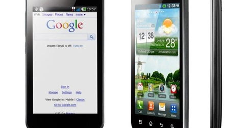 Los LG Optimus Black reciben Android 4.2 de la mano de CyanogenMod y su versión 10.1