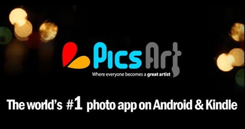 Android Fácil | Cómo editar tus imágenes con PicsArt-Estudio, saca el artista que llevas dentro