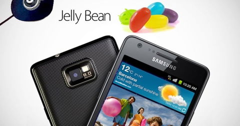 Cómo instalar Android 4.1.2 Jelly Bean oficial en el Samsung Galaxy S II i9100 y rootearlo