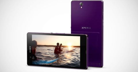 Sony Xperia Z, nuevo vídeo de Sony confirmando la pantalla Dragontrail