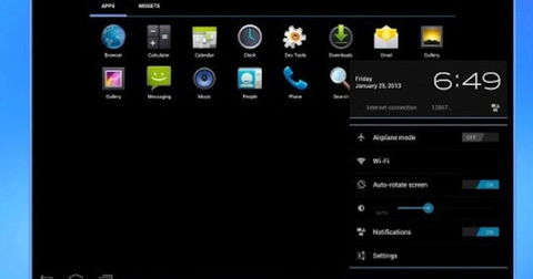 Ejecuta Android 4.0 nativo en cualquier Windows con WindowsAndroid