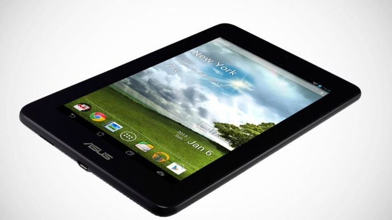 Lanzamiento de la ASUS MeMO Pad, una tableta de 7 pulgadas de bajo coste