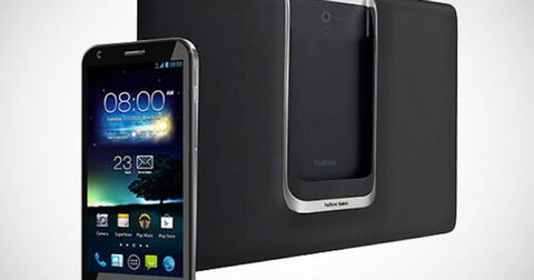 El ASUS PadFone 2 alcanza la increíble cifra de un millón de unidades vendidas
