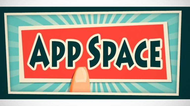 App Space: coloca tus aplicaciones en tu habitación