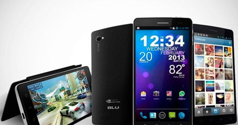 BLU nos ofrecerá tres smartphone con Tegra 3 a precios asequibles