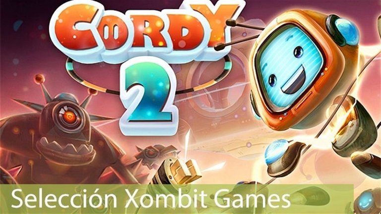 Selección Xombit Games | Jugando a Cordy 2