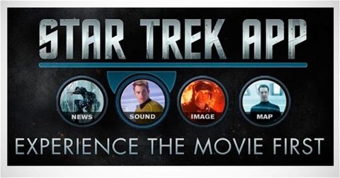 Star Trek Into The Darkness, la nueva película de Abrams ya está en tu Android