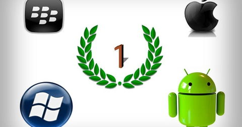 Google Nexus 4 vs iPhone 5 vs Nokia Lumia 920 vs Blackberry Z10, ¿el combate definitivo?