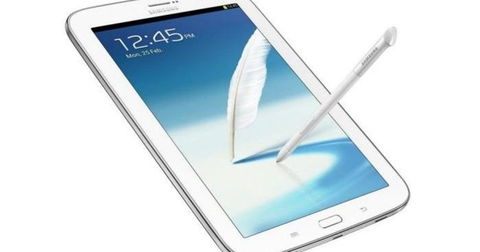 Contamos en vídeo las primeras impresiones de la Samsung Galaxy Note 8.0