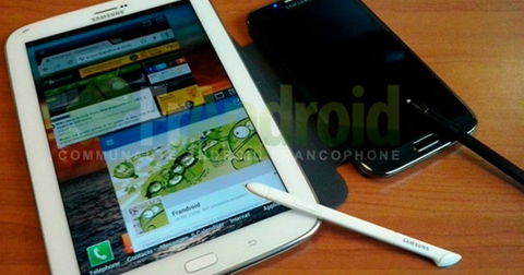 Se filtra la posible fecha de salida y precio del Samsung Galaxy Note 8