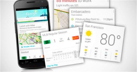 Google Now (II) | Cómo instalarlo en Android 4.0 Ice Cream Sandwich