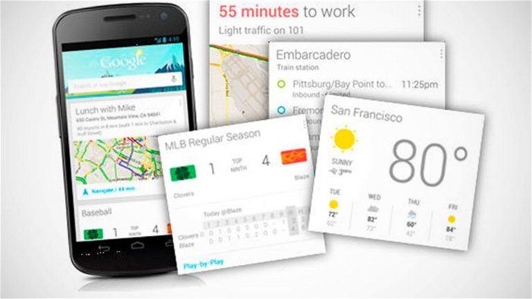 Google Now (II) | Cómo instalarlo en Android 4.0 Ice Cream Sandwich