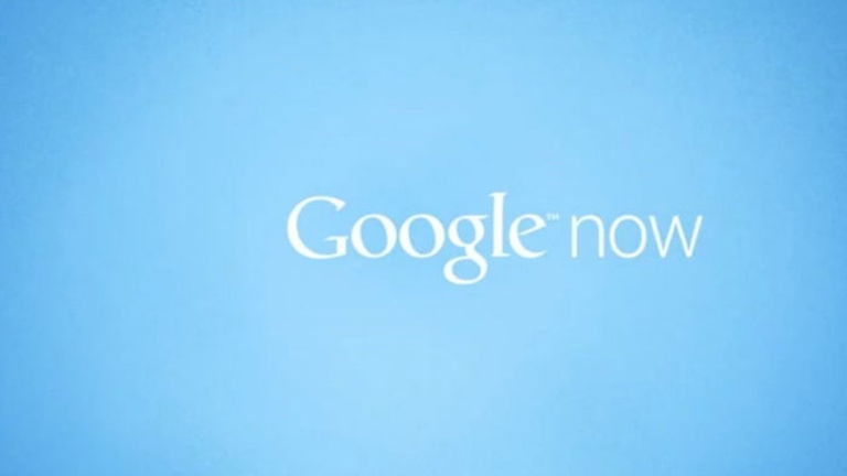 Google Now se actualiza con reconocimiento de acciones en español