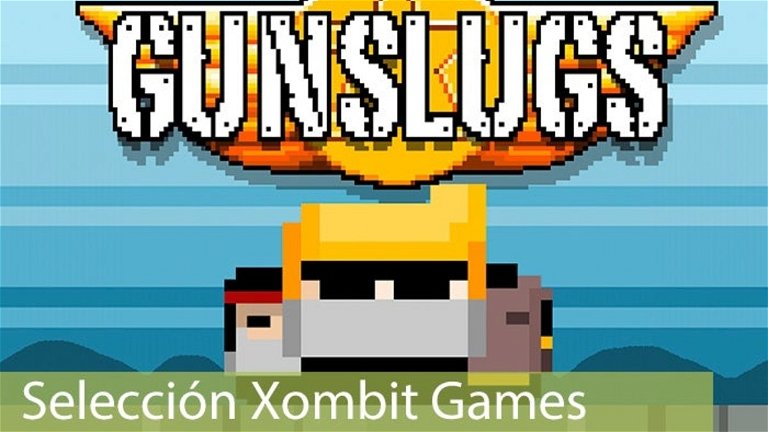 Selección Xombit Games | Jugando a Gunslugs