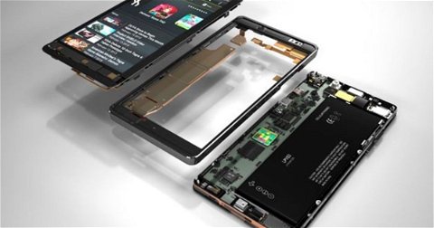 NVIDIA muestra su Tegra 4i de bajo coste a través de Phoenix, un smartphone a modo de plantilla