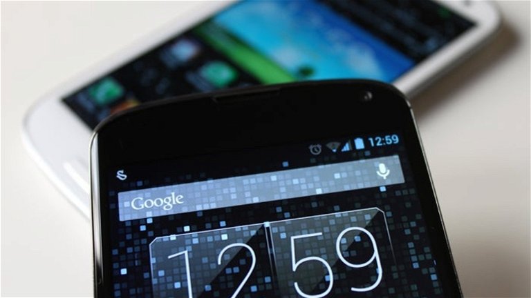 Te ayudamos a decidir entre un Samsung Galaxy S III o un Google Nexus 4