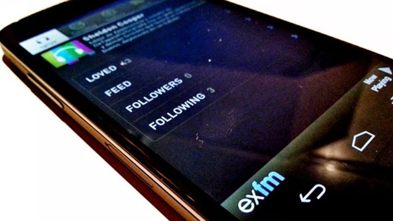 Hemos probado exfm, tu música favorita siempre al alcance