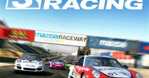 El Real Racing 3, llegará al Google Play este mes y será gratuito