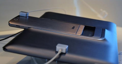MWC 2013 | Análisis del Padfone Infinity o cómo ASUS ha puesto toda la carne en el asador
