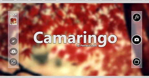 Probamos Camaringo, la aplicación fotográfica con todo lo que necesitas