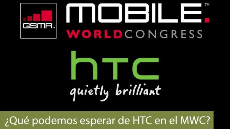 MWC 2013 | ¿Qué podemos esperar de HTC en el MWC?