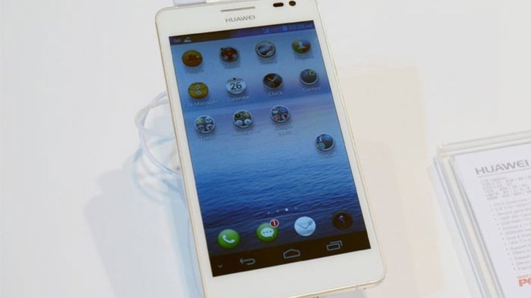 MWC 2013 | Huawei Ascend D2 en vídeo, la esperanza de la marca