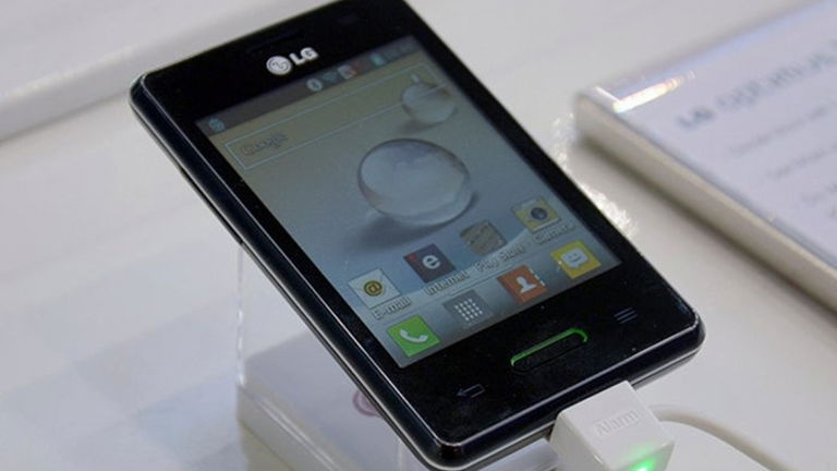 MWC 2013 | LG L3 II, el pequeño de la familia aparece en escena