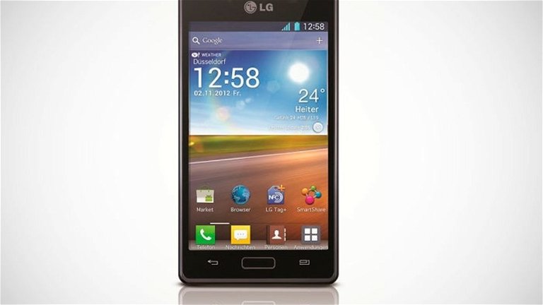 LG Optimus L7 II: el nuevo Dual SIM de la firma coreana