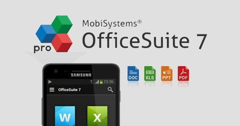 OfficeSuite Pro 7 llega a Google Play con cambios sustanciales, incluyendo una interfaz renovada