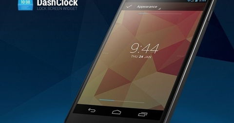 Personalizamos la pantalla de bloqueo de Android 4.2 gracias a DashClock Widget