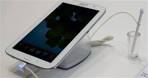 ¿Apostará Samsung por pantallas AMOLED para sus próximas tablets?